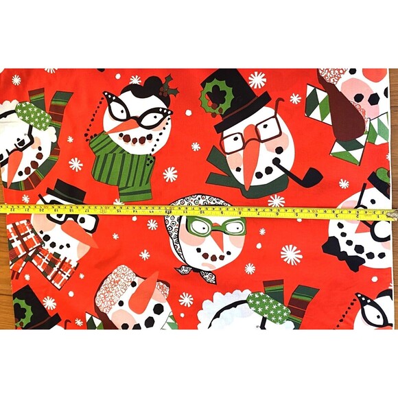 VTG - 2011 - Snow Fogis - Alexander Henry - By the yard - Picture 3 of 4